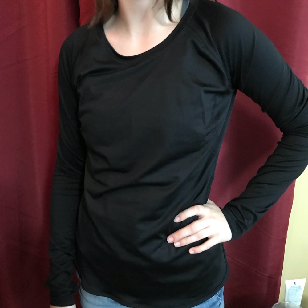 Tek Gear Long-Sleeve Tee